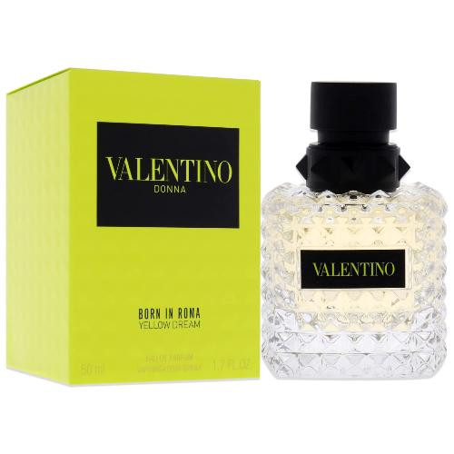 Valentino Donna Born In Roma Yellow Dream Eau De Parfum 1.7 Oz