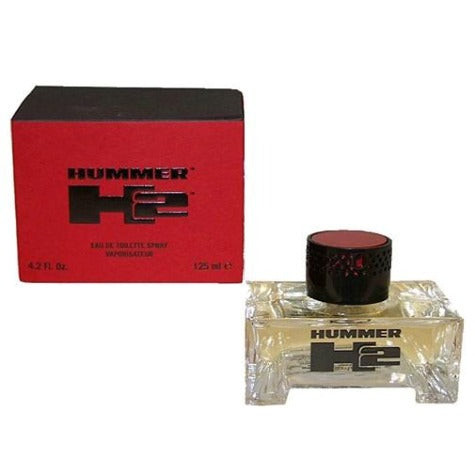 Hummer H2 Eau De Toilette 4.2 Oz