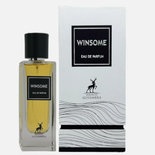Maison Alhambra Winsome Eau De Parfum 3.0 Oz