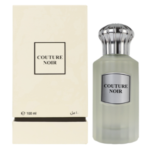 Ahmed Al Maghribi Couture Noir Eau De Parfum 3.4 Oz