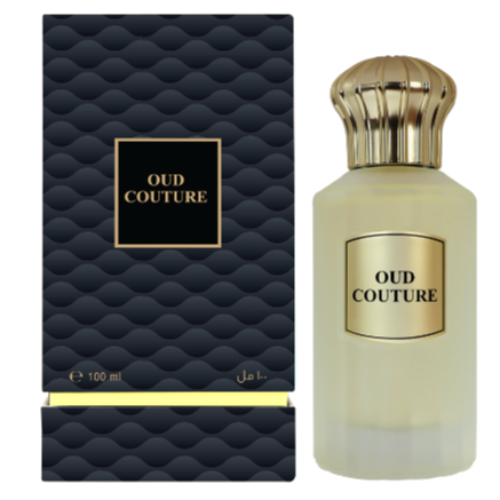 Ahmed Al Maghribi Oud Couture Eau De Parfum 3.4 Oz