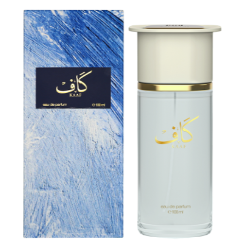 Ahmed Al Maghribi Kaaf Eau De Parfum 3.4 Oz