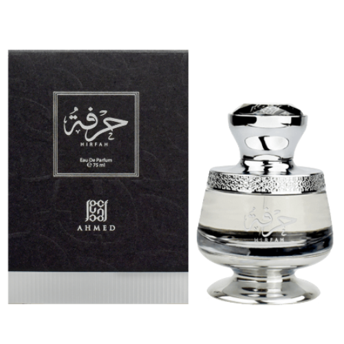 Ahmed Al Maghribi Hirfah Eau De Parfum 2.5 Oz