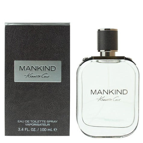 Kenneth Cole Mankind Eau De Toilette 3.4 Oz