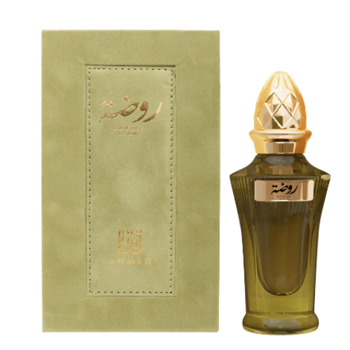 Ahmed Al Maghribi Rawdha Eau De Parfum 1.7 Oz