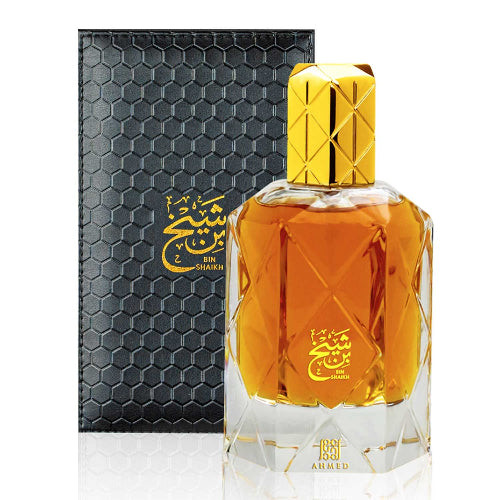 Ahmed Al Maghribi Bin Shaikh Eau De Parfum 3.0 Oz