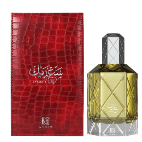 Ahmed Al Maghribi Saadaik Eau De Parfum 3.0 Oz