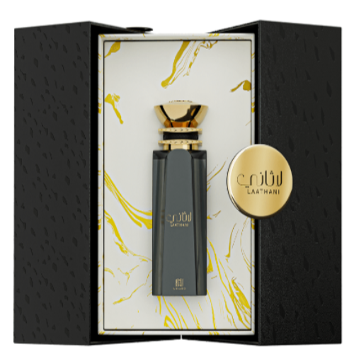 Ahmed Al Maghribi Laathani Eau De Parfum 2.7 Oz