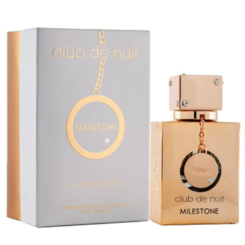 Armaf Club De Nuit Milestone Perfume Oil 0.6 Oz