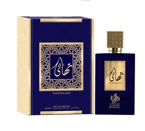 Al Wataniah Thahaani Eau De Parfum 3.4 Oz