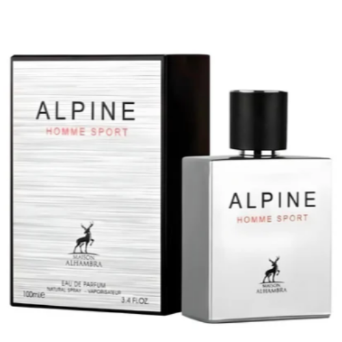 Maison Alhambra Alpine Sport Eau De Parfum 3.4 Oz