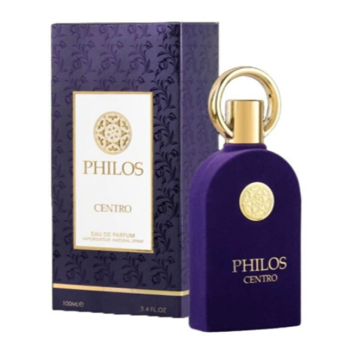 Maison Alhambra Philos Centro Eau De Parfum 3.4 Oz