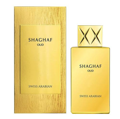 Swiss Arabian Shaghaf Oud Eau De Parfum 2.5 Oz