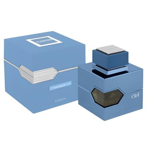 Al Haramain L'Aventure Ciel Extrait De Parfum 3.4 Oz