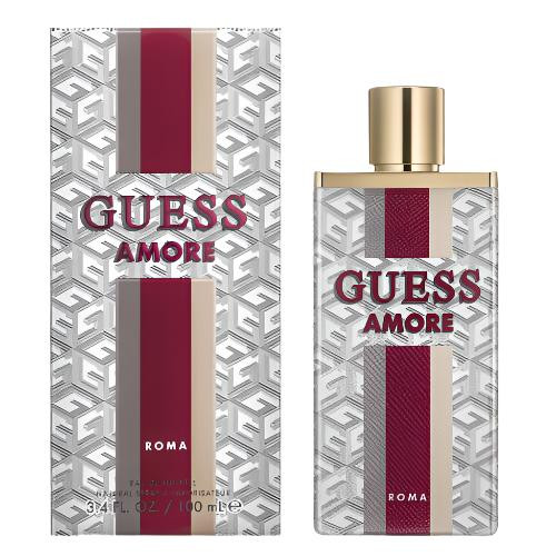 Guess Amore Roma Eau De Toilette 3.4 Oz