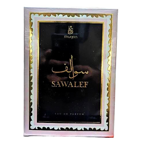 Dumont Murjan Sawalef Eau De Parfum 3.4 Oz
