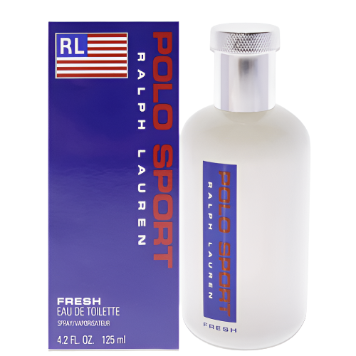 Polo Sport Fresh Eau De Toilette 4.2 Oz