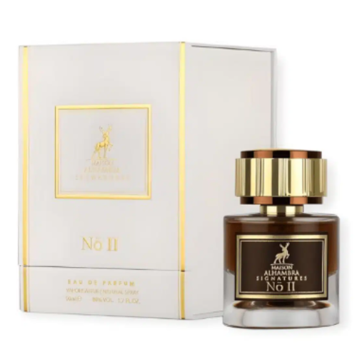 Maison Alhambra Signatures No. II Eau De Parfum 1.7 Oz