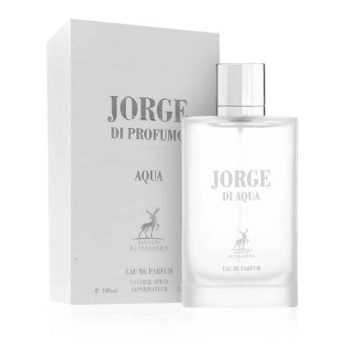 Maison Alhambra Jorge Di Aqua Eau De Parfum 3.4 Oz
