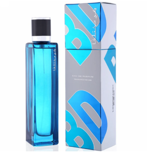 Rasasi Kun Mukhtalifan Eau De Parfum 3.4 Oz