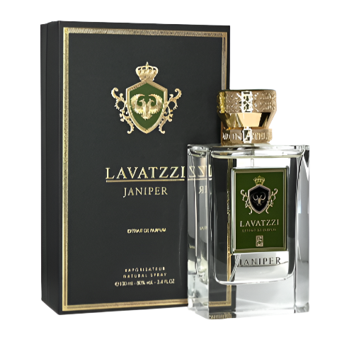 Dumont Lavatzzi Janiper Eau De Parfum 3.4 Oz