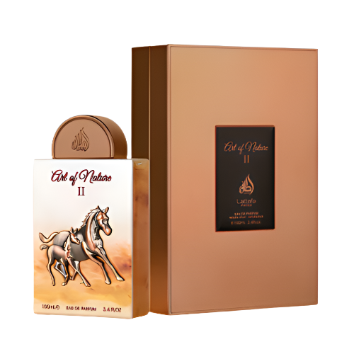 Lattafa Pride Art Of Nature II Eau De Parfum 3.4 Oz