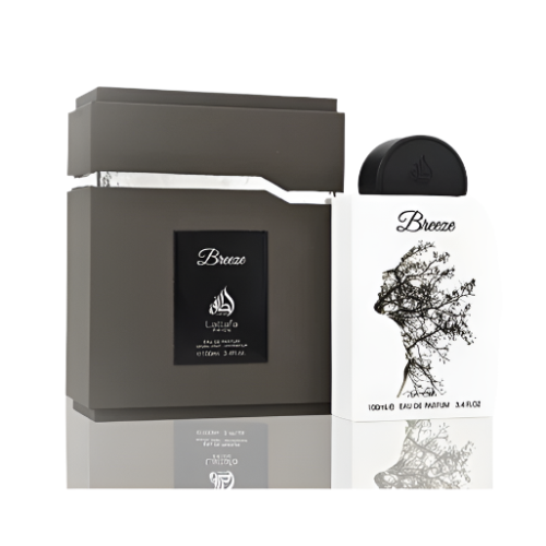 Lattafa Pride Breeze Eau De Parfum 3.4 Oz