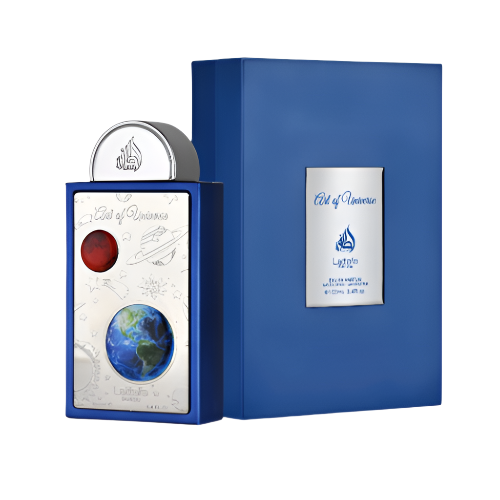 Lattafa Pride Art Of Universe Eau De Parfum 3.4 Oz