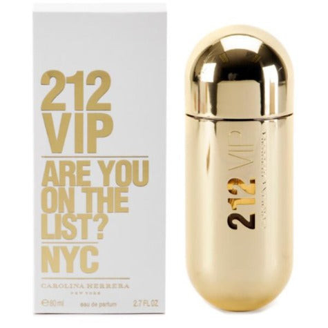 212 Vip Eau De Parfum 2.7 Oz