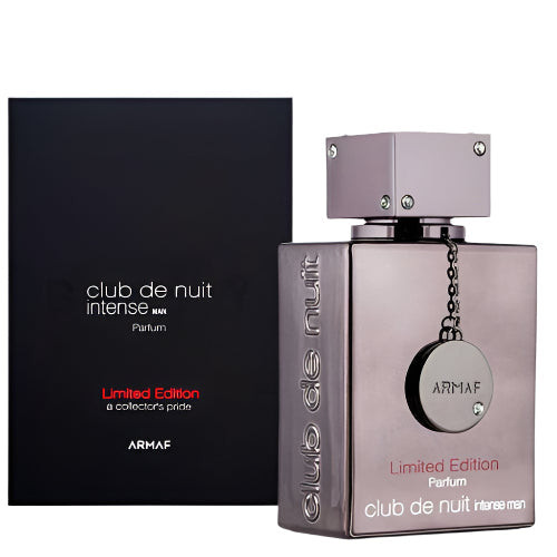Armaf Club De Nuit Intense Parfum Ltd.Edition 3.4 Oz