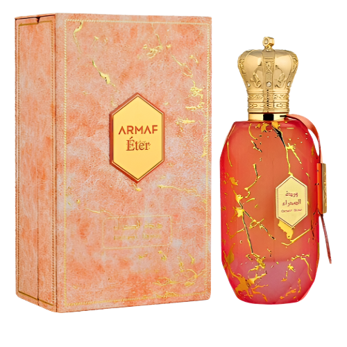Armaf Eter Desert Rose Eau De Parfum 3.4 Oz