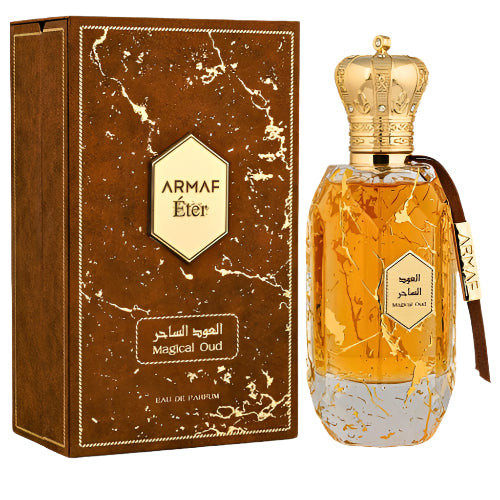 Armaf Eter Magical Oud Eau De Parfum 3.4 Oz