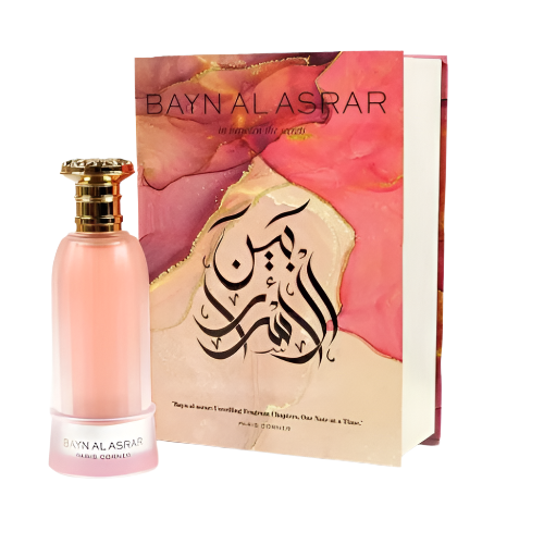 Paris Corner Bayn Al Asrar Eau De Parfum 2.7 Oz