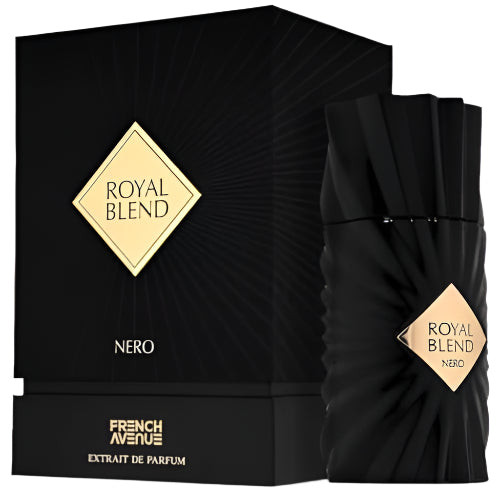 Fragrance World Royal Blend Nero Eau De Parfum 3.4 Oz