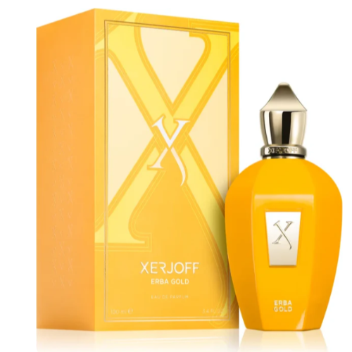 Xerjoff Erba Gold Eau De Parfum 3.4 Oz