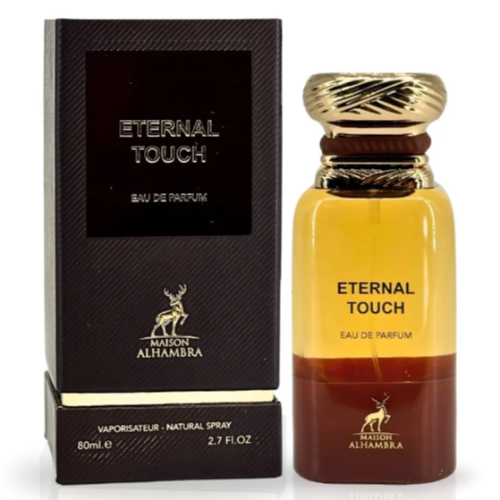 Maison Alhambra Eternal Touch Eau De Parfum 2.7 Oz