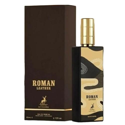 Maison Alhambra Roman Leather Eau De Parfum 2.7 Oz