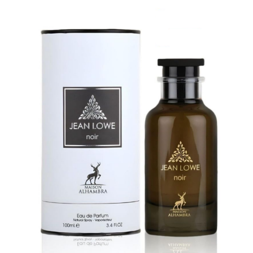 Maison Alhambra Jean Lowe Noir Eau De Parfum 3.4 Oz