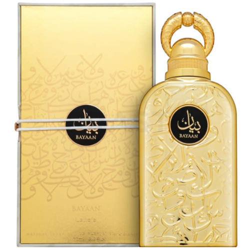 Lattafa Bayaan Eau De Parfum 3.4 Oz