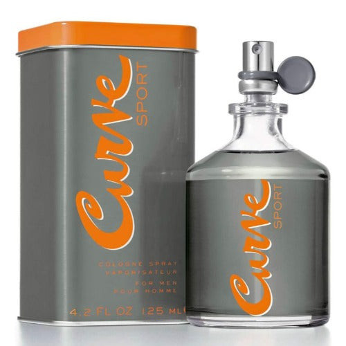 Curve Sport Cologne 4.2 Oz