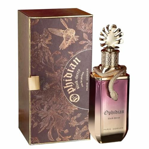Paris Corner Ophidian Black Cherry Eau De Parfum 3.4 Oz