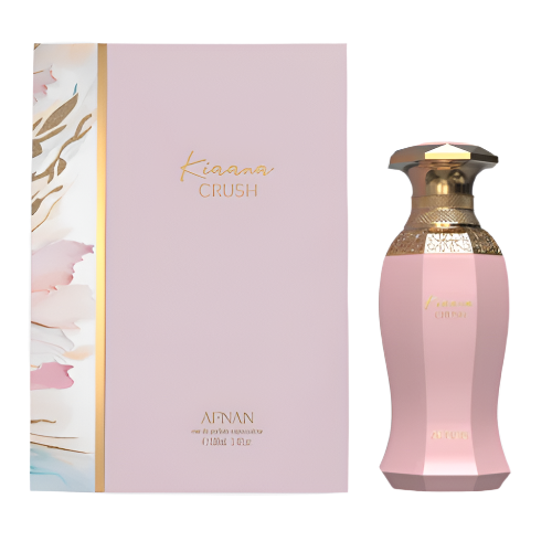 Afnan Kiaana Crush Eau De Parfum 3.4 Oz