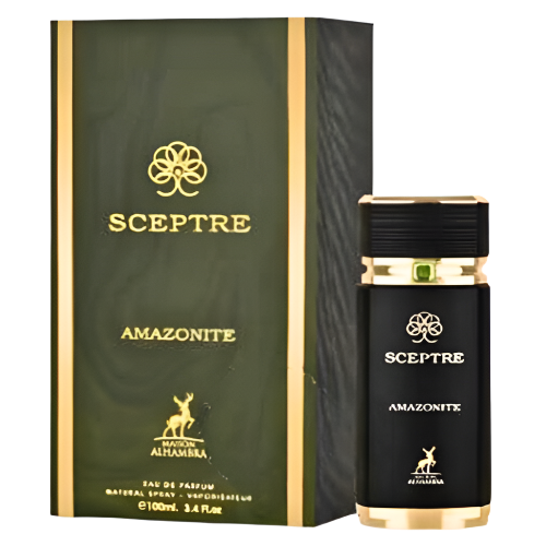 Maison Alhambra Sceptre Amazonite Eau De Parfum 3.4 Oz