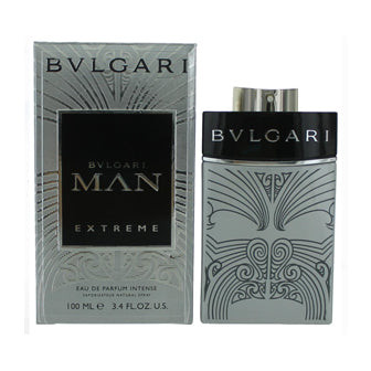 Bvlgari Man Extreme Intense Eau De Parfum 3.4 Oz