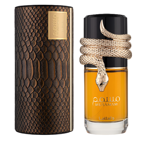 Lattafa Musamam Eau De Parfum 3.4 Oz