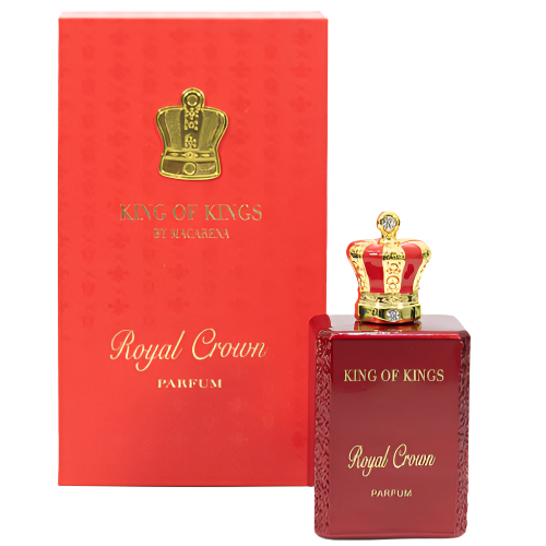 Macarena King Of Kings Royal Crown Eau De Parfum 3.4 Oz