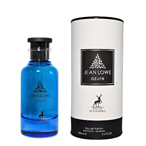 Maison Alhambra Jean Lowe Azure Eau De Parfum 3.4 Oz