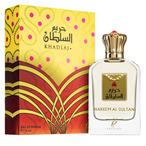 Khadlaj Hareem Al Sultan Eau De Parfum 2.5 Oz