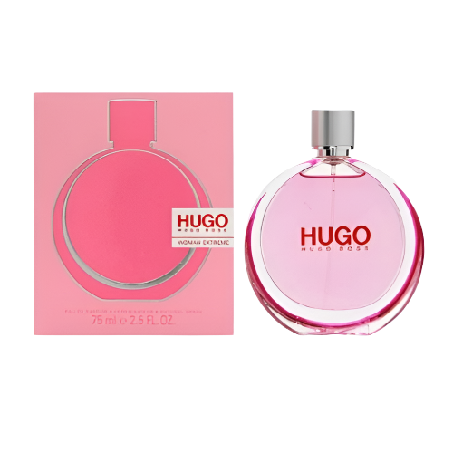Hugo Woman Extreme Eau De Parfum 2.5 Oz
