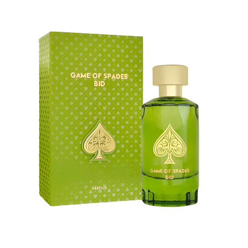 Jo Milano Game Of Spades Bid Eau De Parfum 3.4 Oz